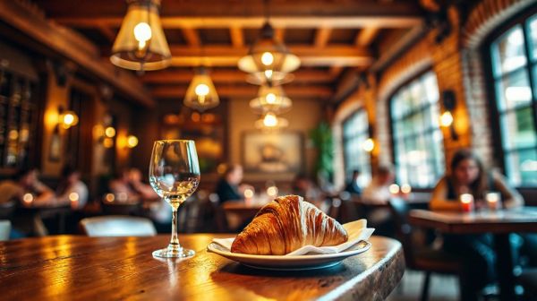 Les avantages d'investir dans un restaurant à Paris