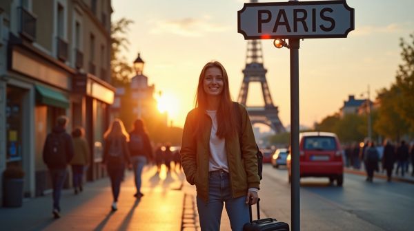 Obtenez une résidence étudiante pas chère à Paris facile et rapide