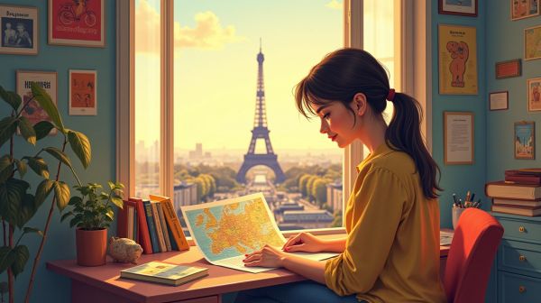 Obtenez une résidence étudiante pas chère à Paris facile et rapide