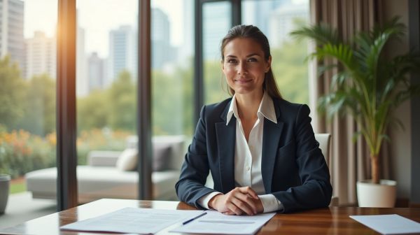 Optimiser vos transactions avec un conseiller immobilier expert