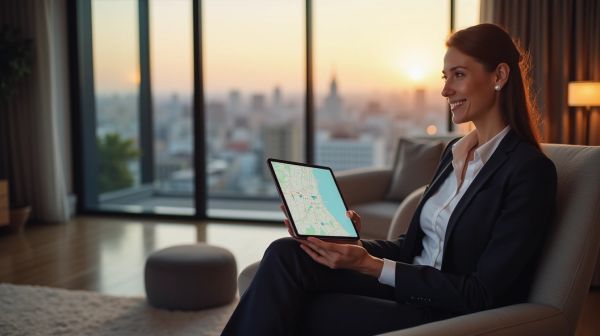 Optimiser vos transactions avec un conseiller immobilier expert