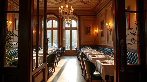Pourquoi acheter un restaurant à Paris peut être un bon choix