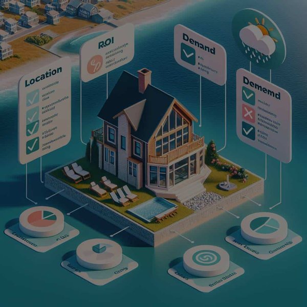 Quels critères spécifiques pour choisir un investissement immobilier en bord de mer ?