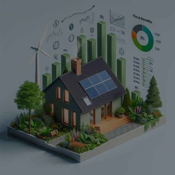 Faut-il investir dans un immobilier neuf éco-responsable pour bénéficier d'avantages fiscaux ?